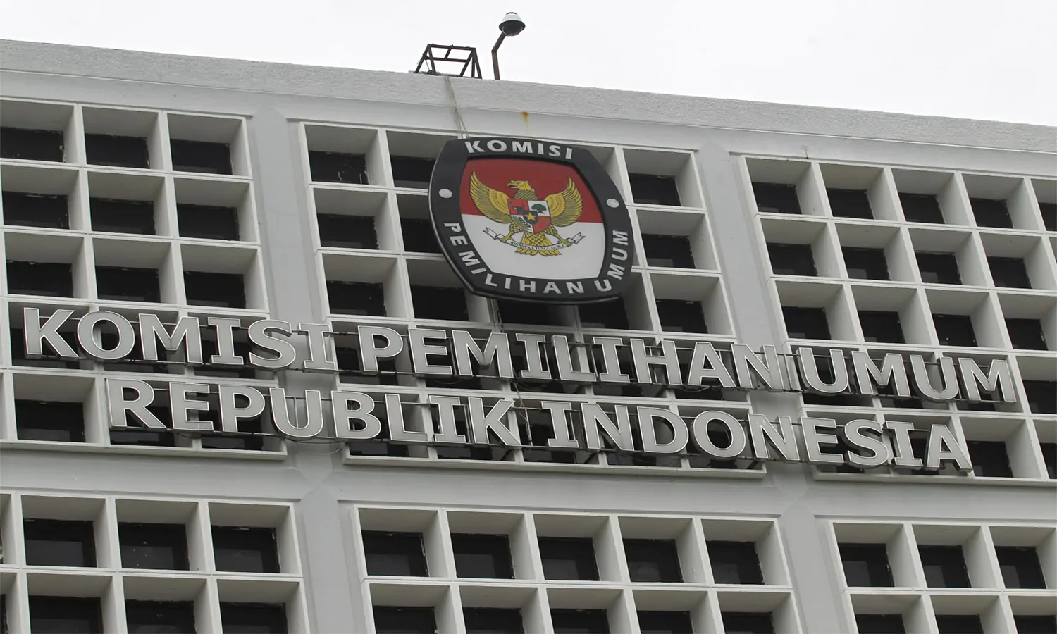 Bahas Pemilu 2024, KPU Gelar Rapat Antara Komisioner Baru Dengan Komisioner Lama
